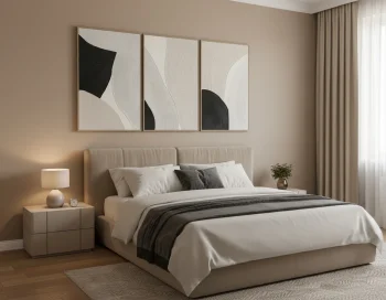 طقم ثلاث قطع حجم 90×60 second